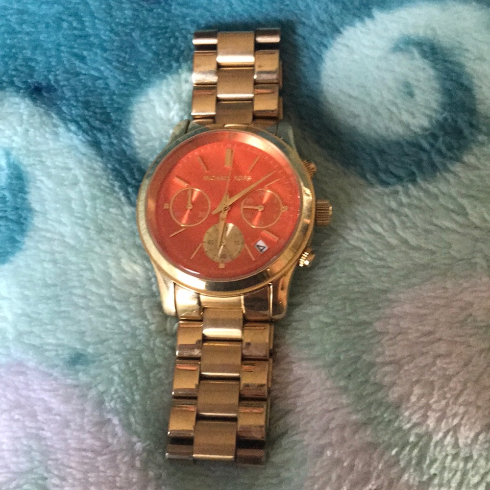 Michael Kors watch